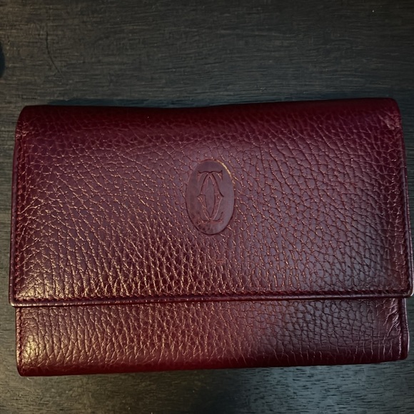 Cartier Wallet - Picture 4 of 11